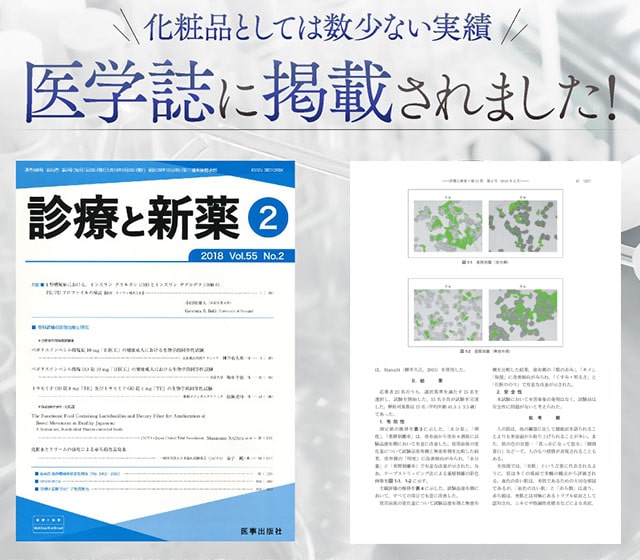 医学誌に掲載